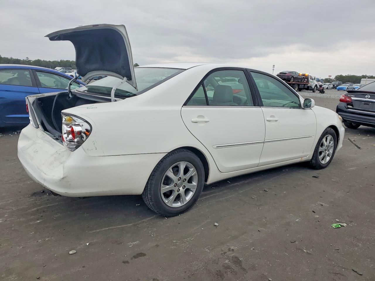 2005 TOYOTA CAMRY