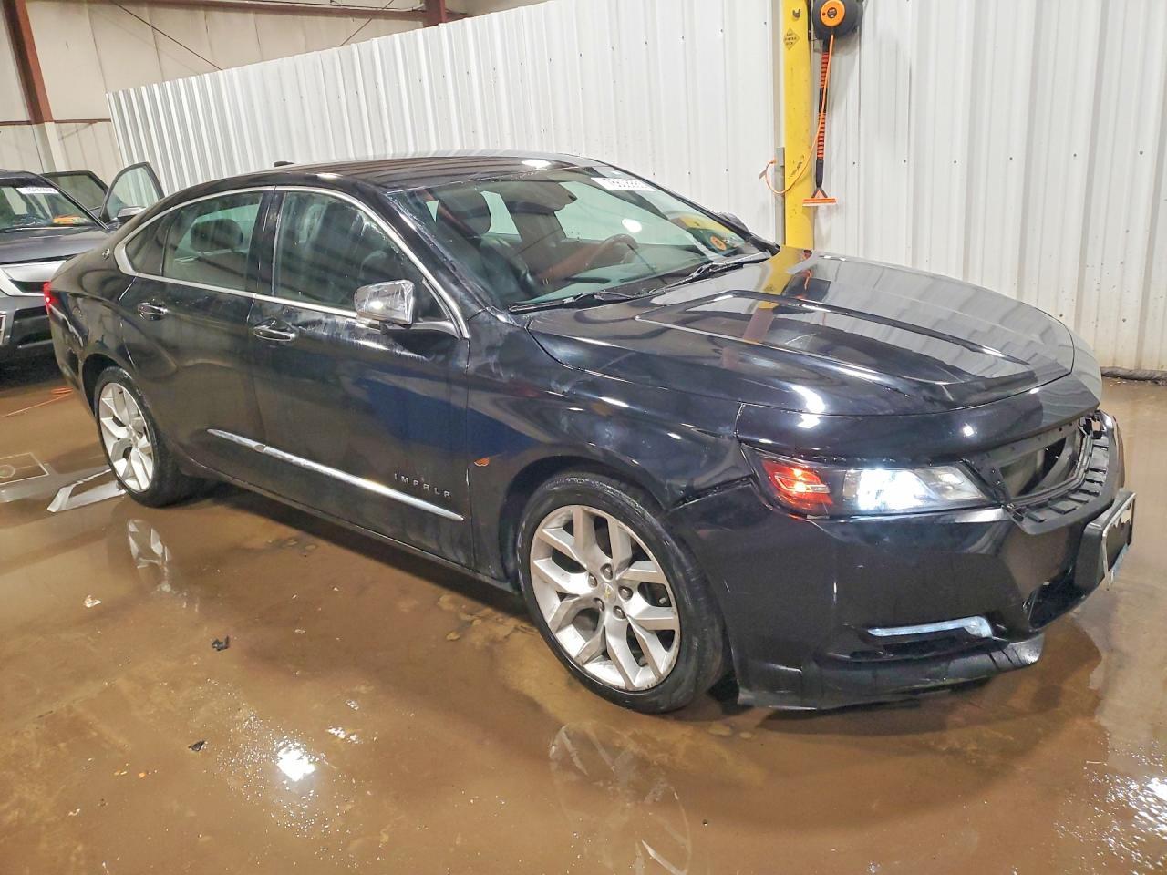 2018 CHEVROLET IMPALA