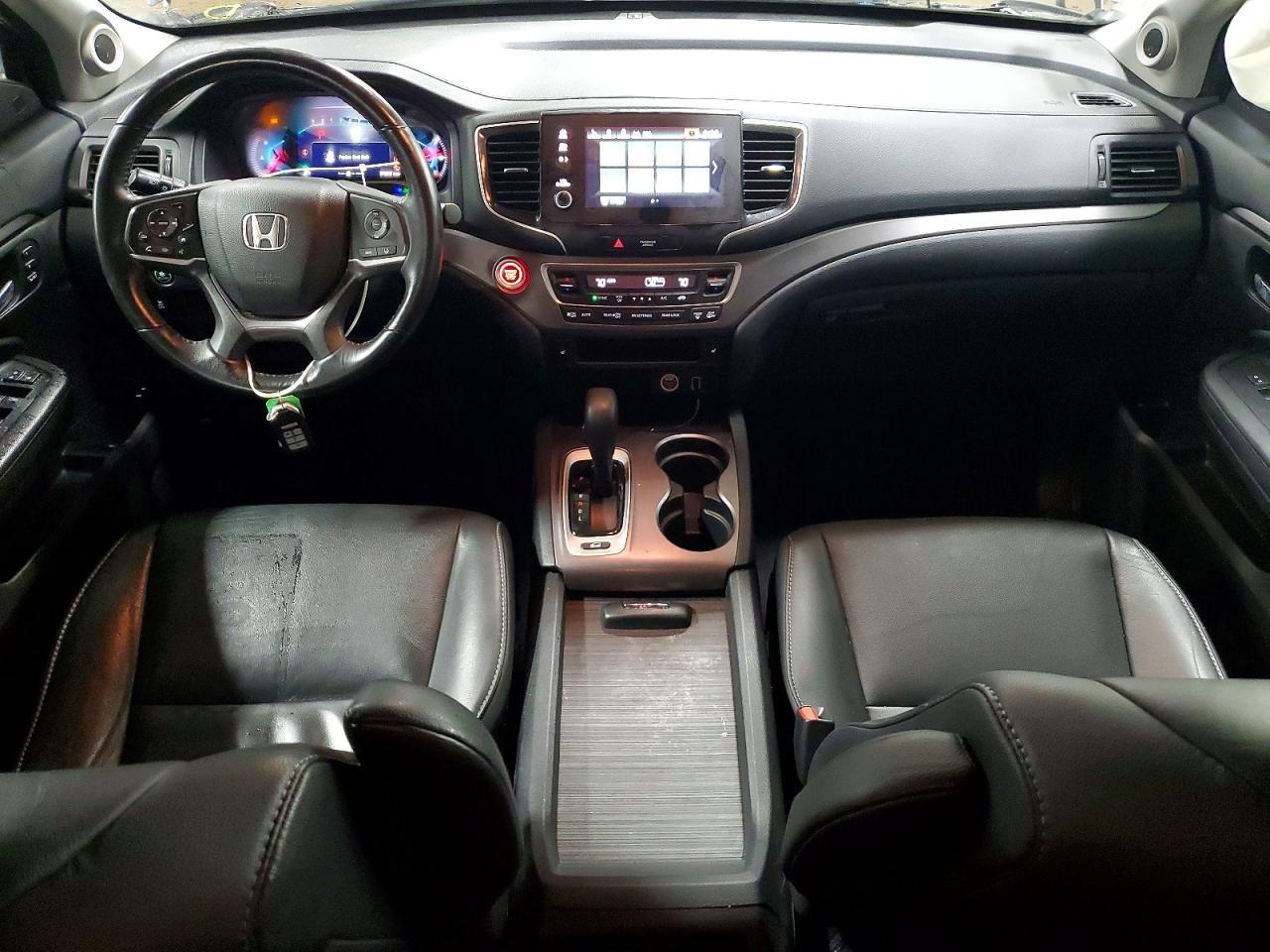 2020 HONDA PILOT