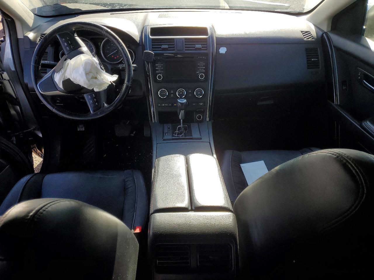 2015 MAZDA CX-9