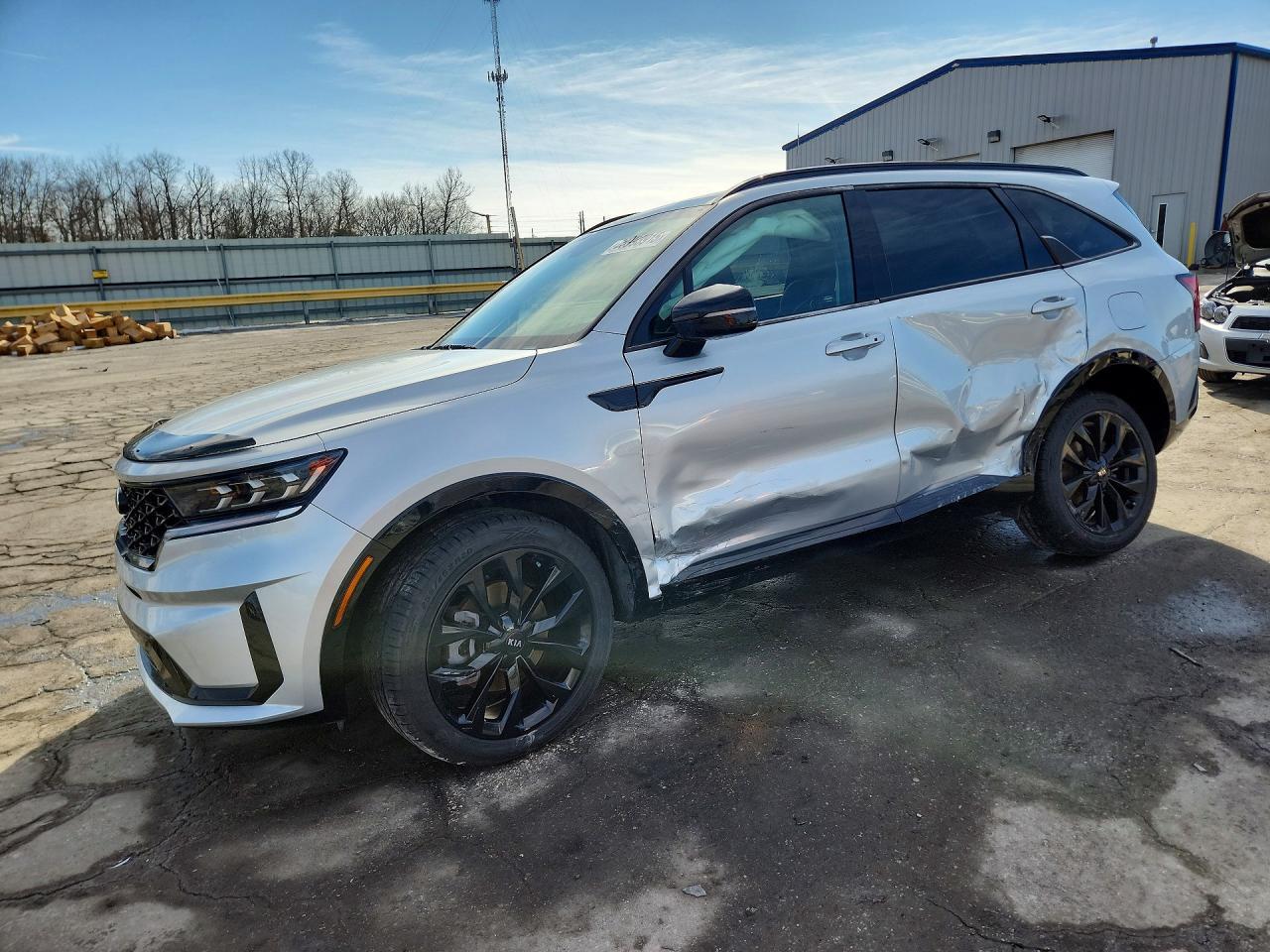 2021 KIA SORENTO