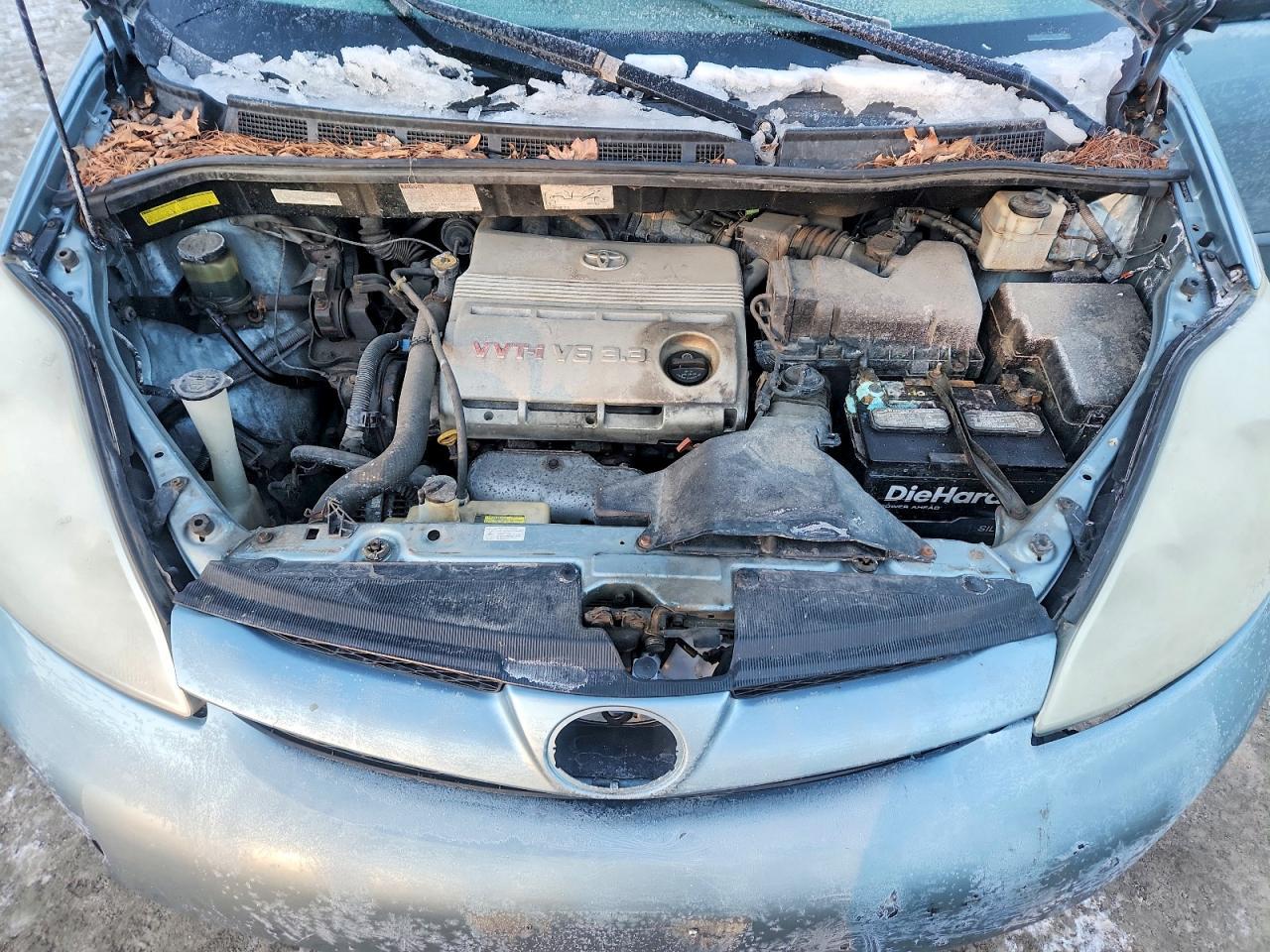 2006 TOYOTA SIENNA