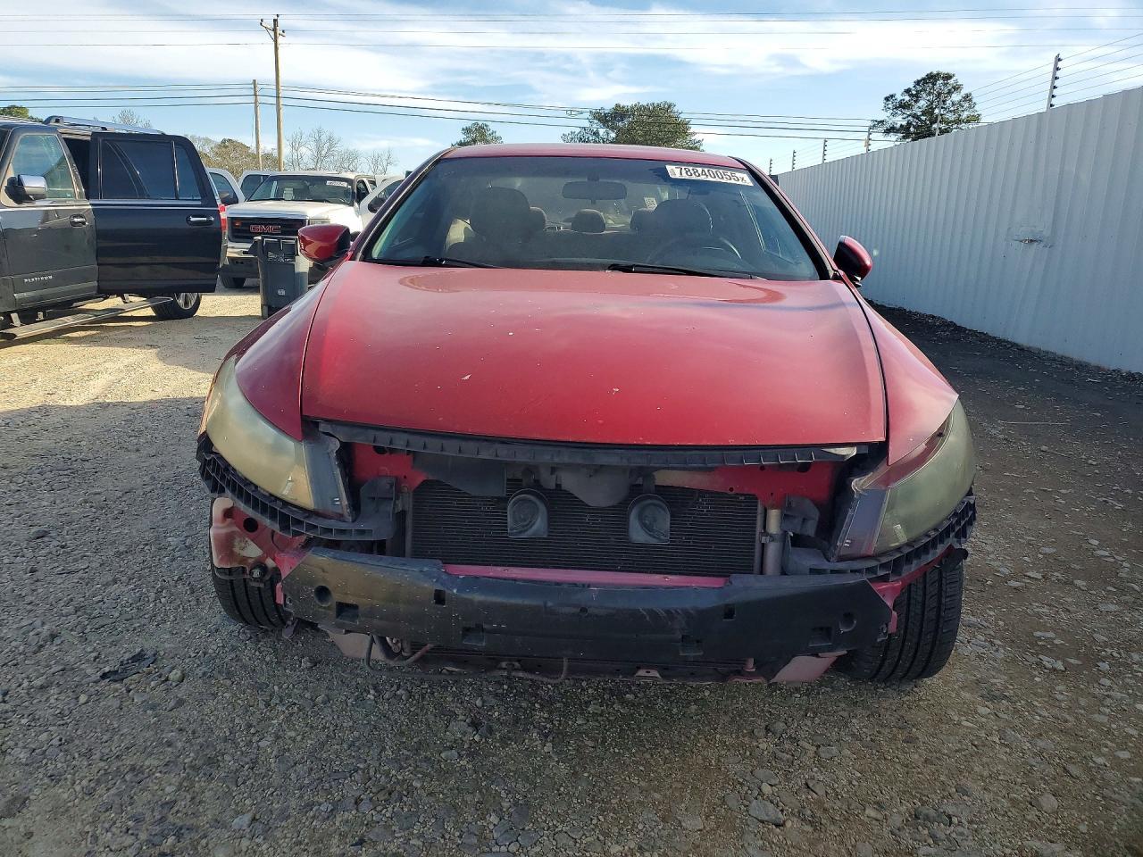 2011 HONDA ACCORD