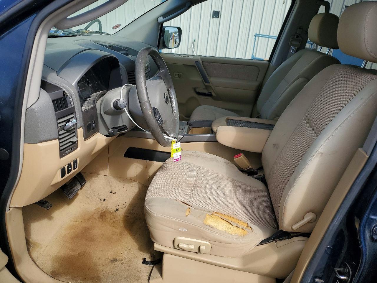 2007 NISSAN Armada