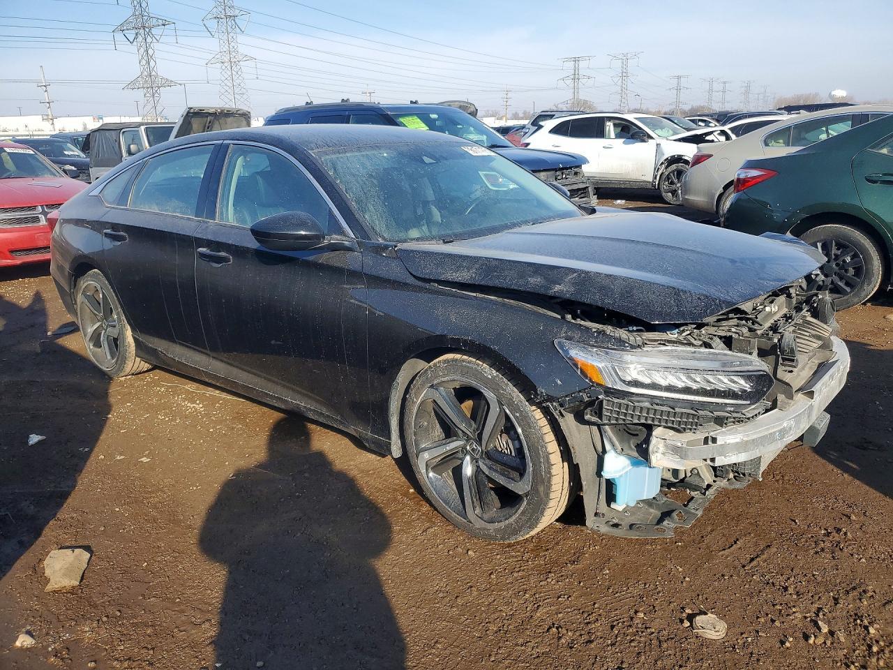 2022 HONDA ACCORD