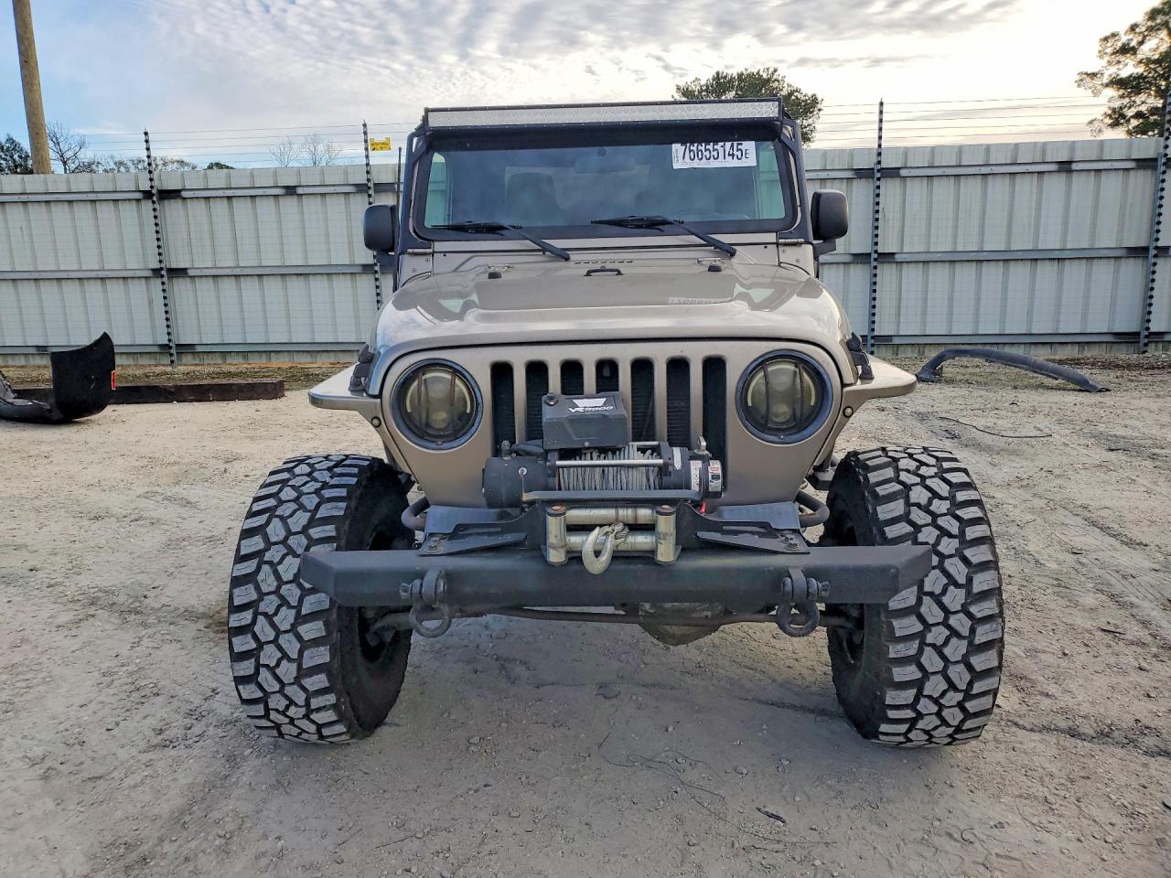 2006 JEEP WRANGLER