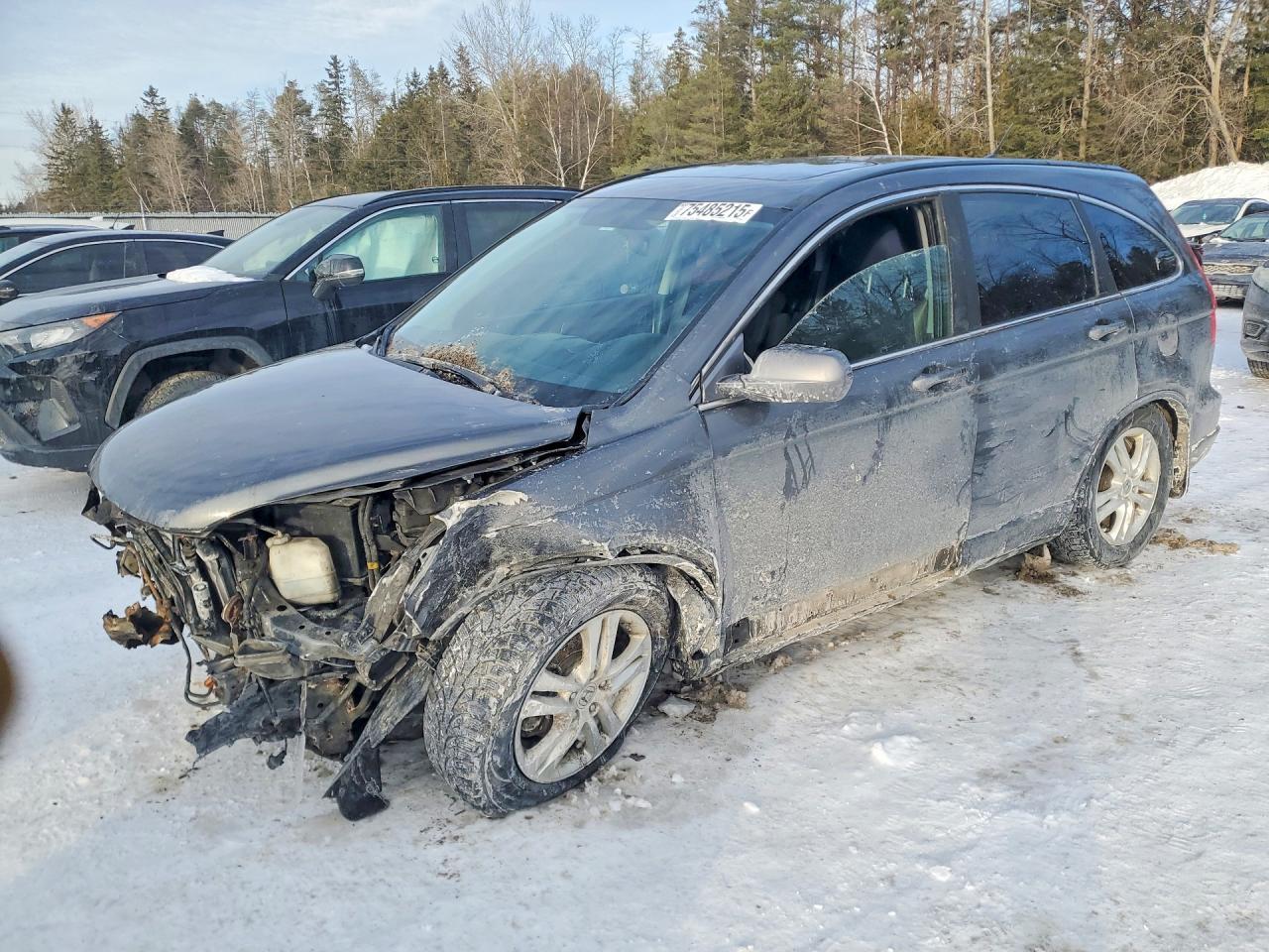2011 HONDA CR-V