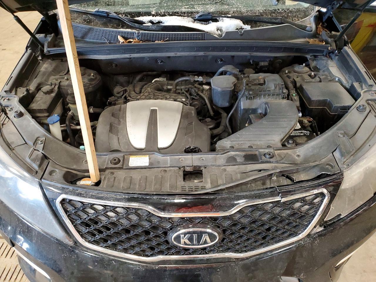 2012 KIA SORENTO