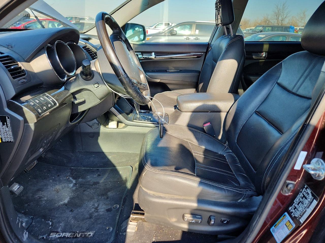 2013 KIA SORENTO