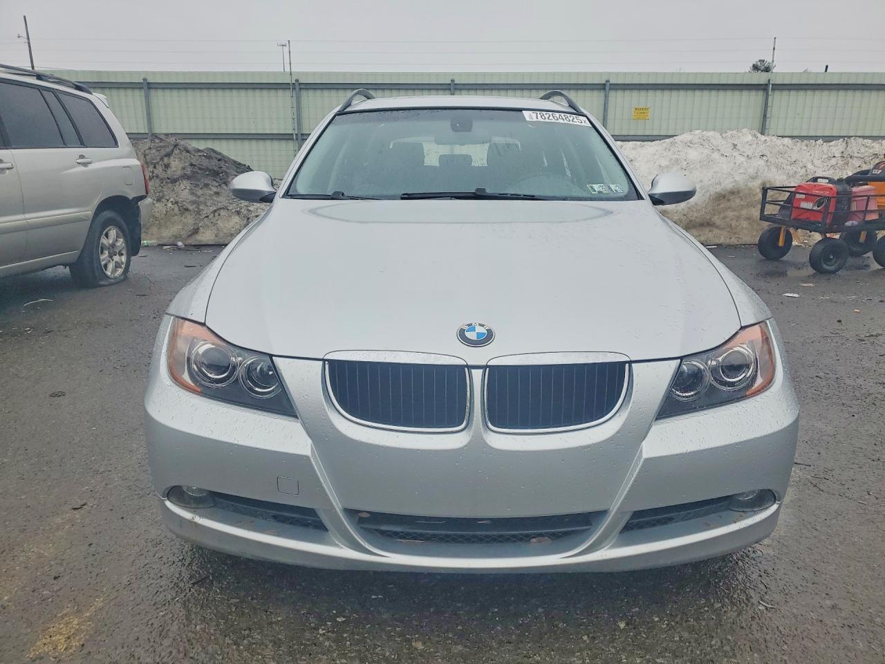 2007 BMW 3 SERIES