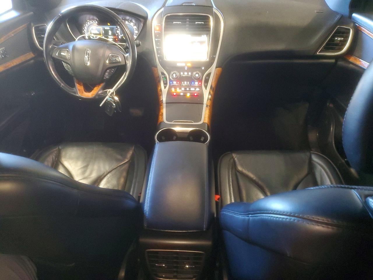 2018 LINCOLN MKX