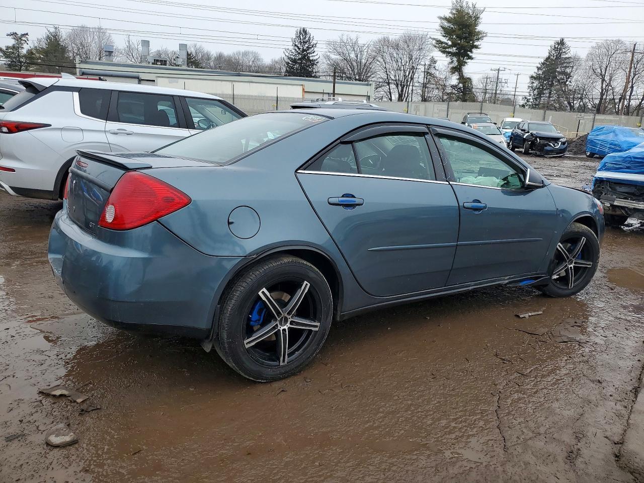 2006 PONTIAC G6