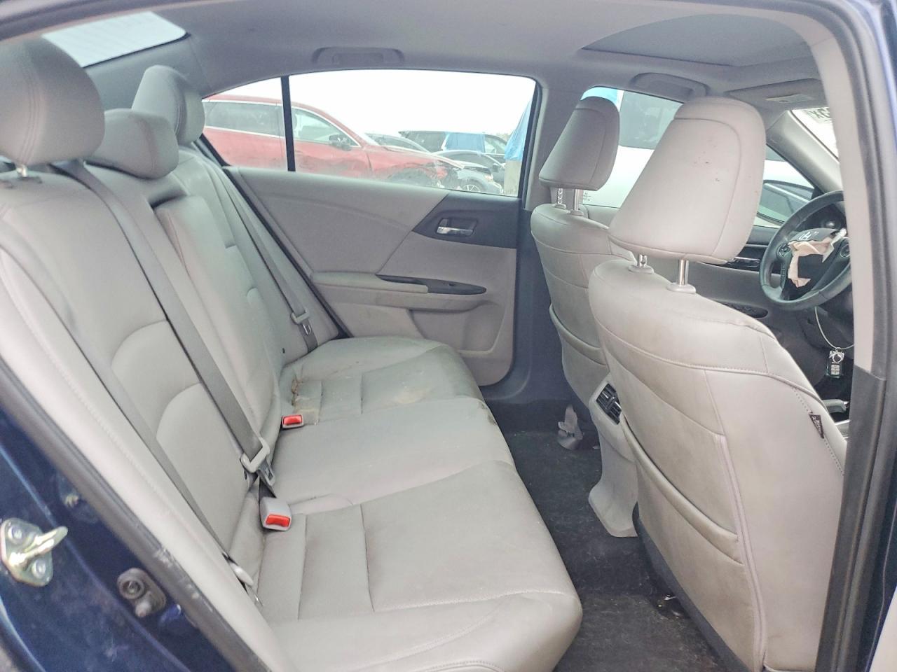 2015 HONDA ACCORD
