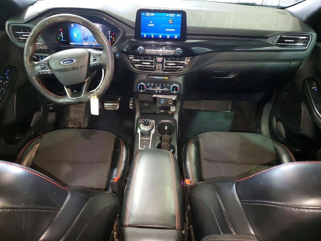 2023 FORD ESCAPE