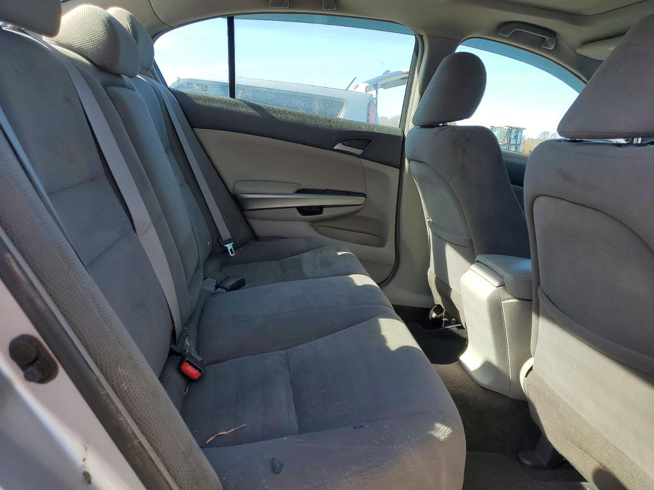 2008 HONDA ACCORD