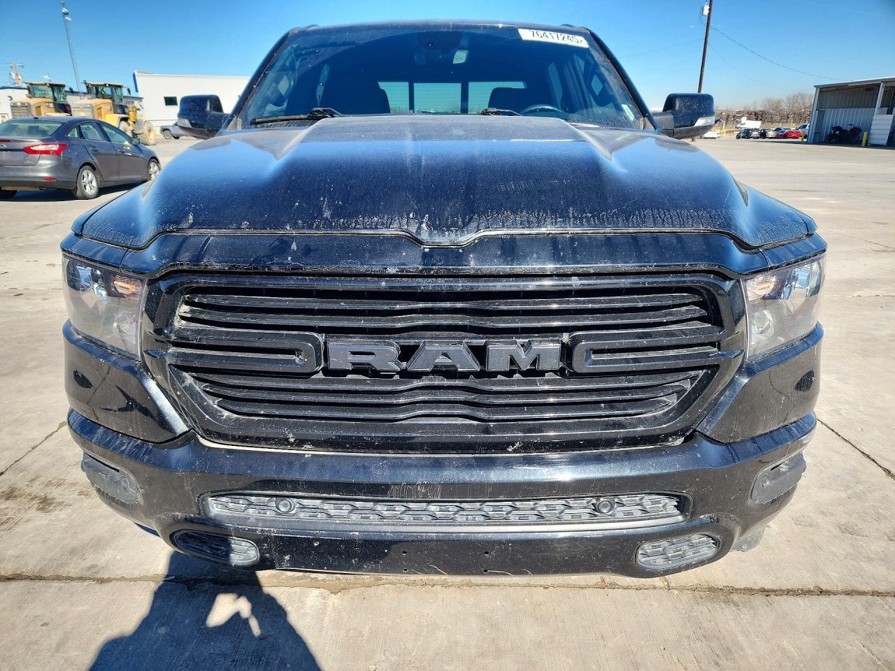 2020 RAM 1500
