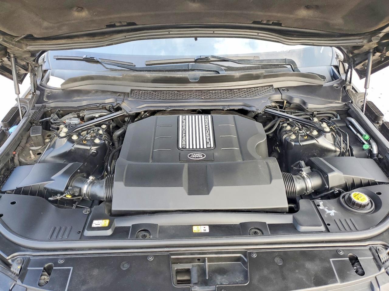 2016 LAND ROVER RANGE ROVER