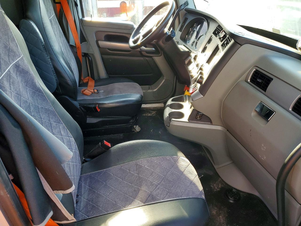 2020 KENWORTH Construction