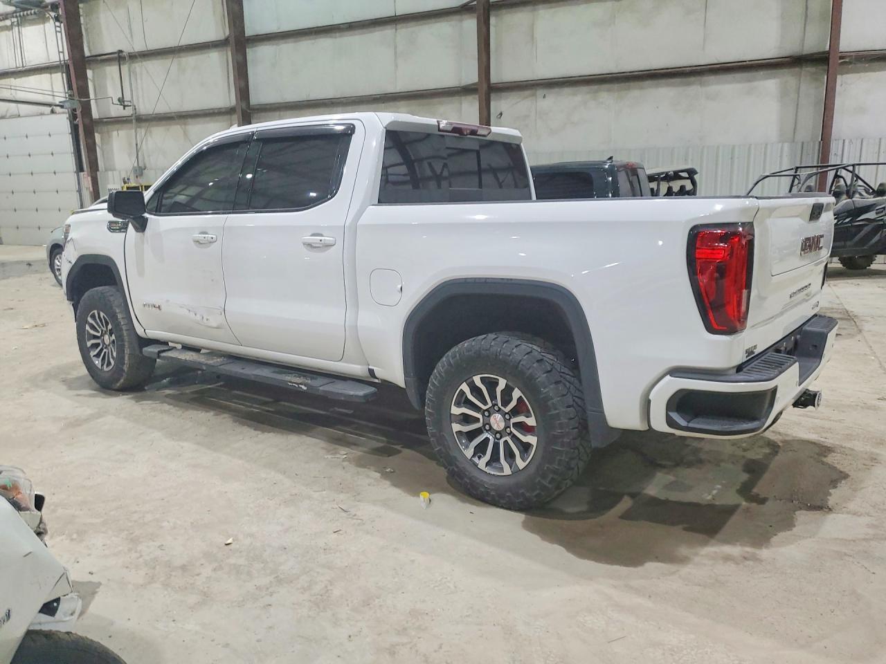 2020 GMC Sierra