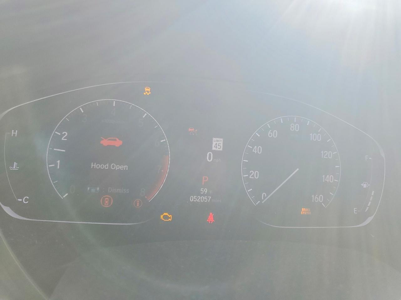 2022 HONDA ACCORD