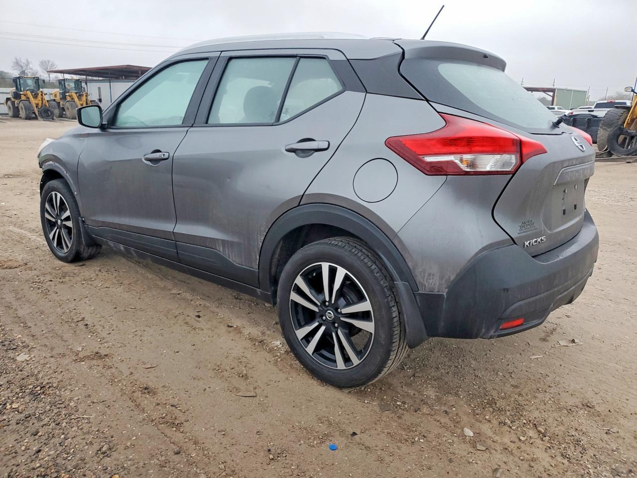 2018 NISSAN KICKS