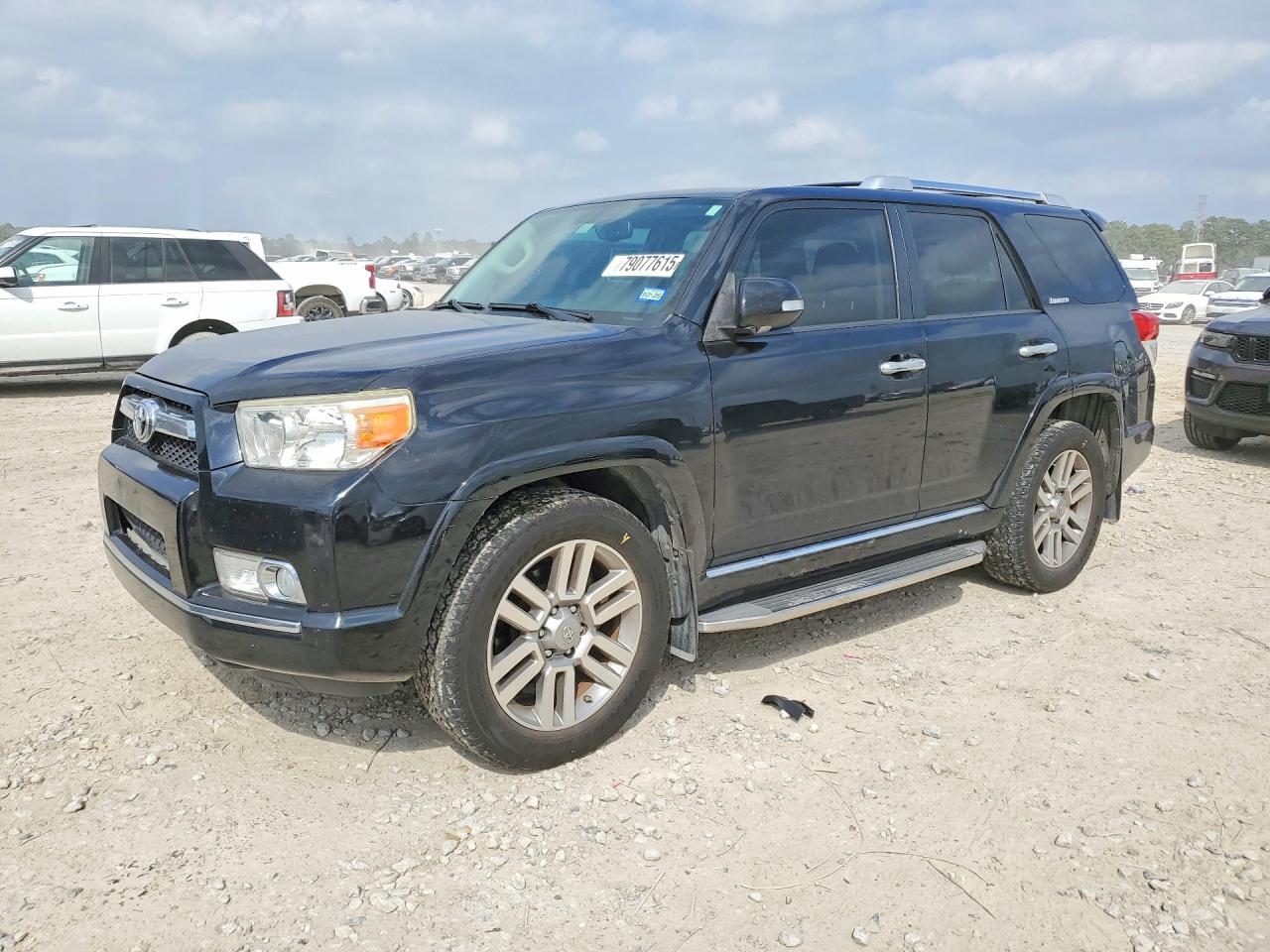 2013 TOYOTA 4Runner