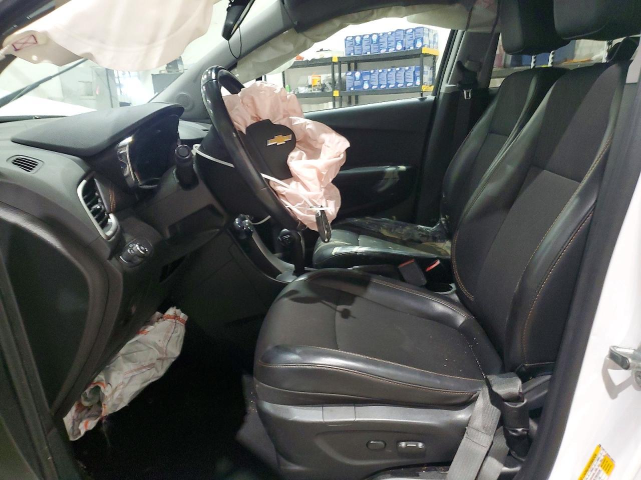 2019 CHEVROLET TRAX