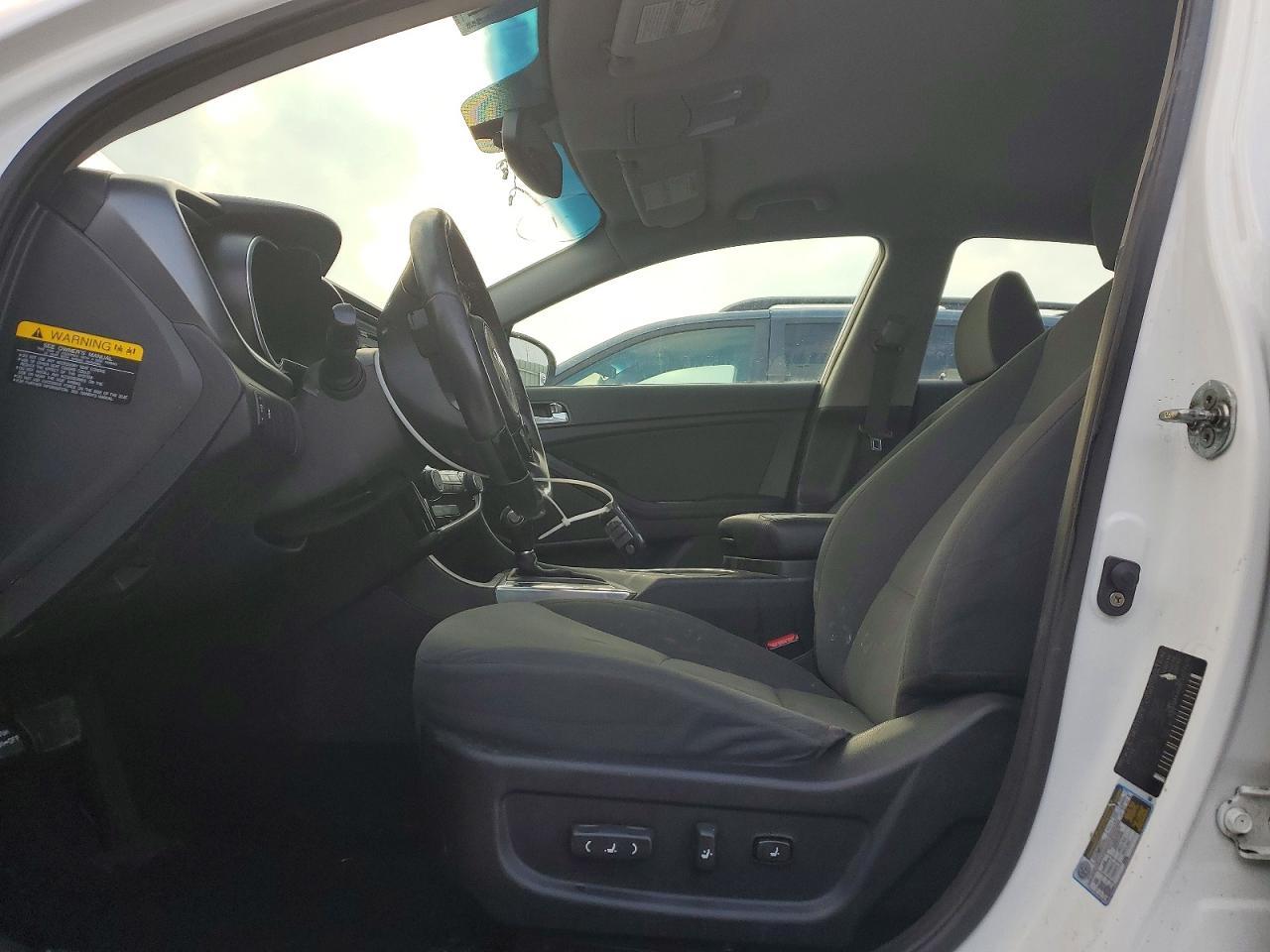 2014 KIA Optima Hybrid