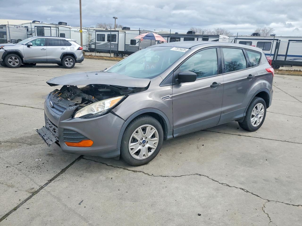2014 FORD ESCAPE