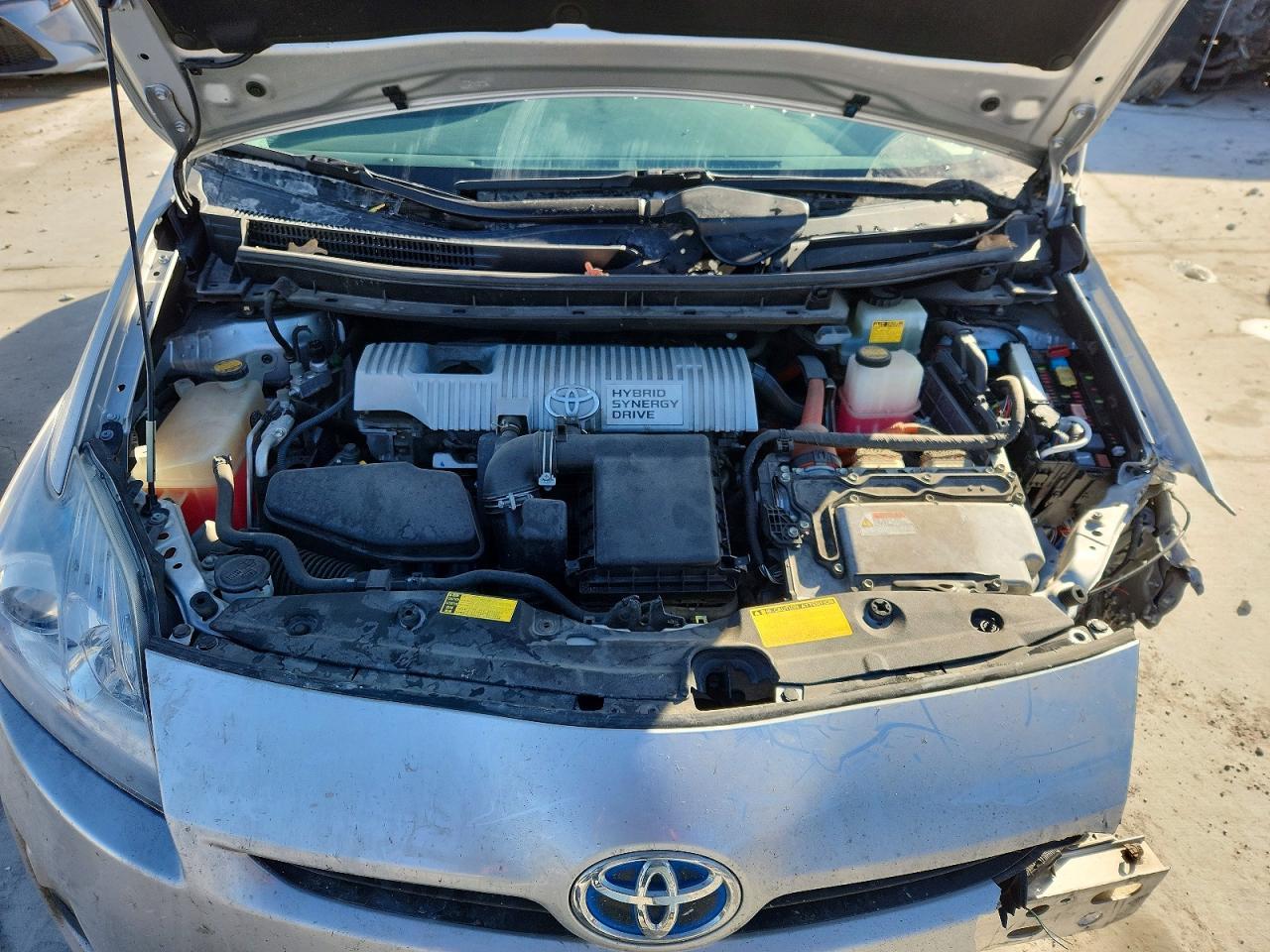 2010 TOYOTA PRIUS