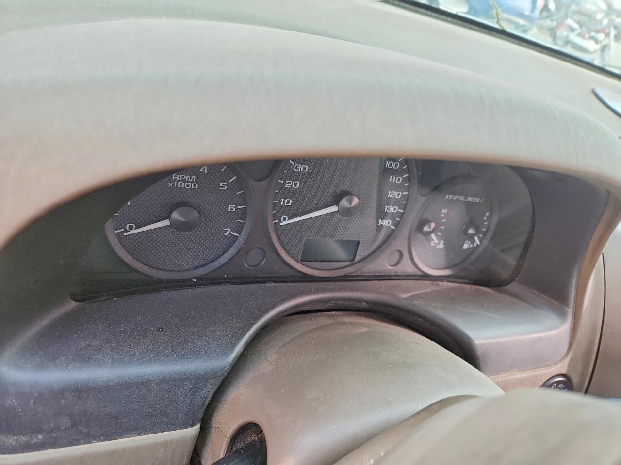 2005 CHEVROLET MALIBU