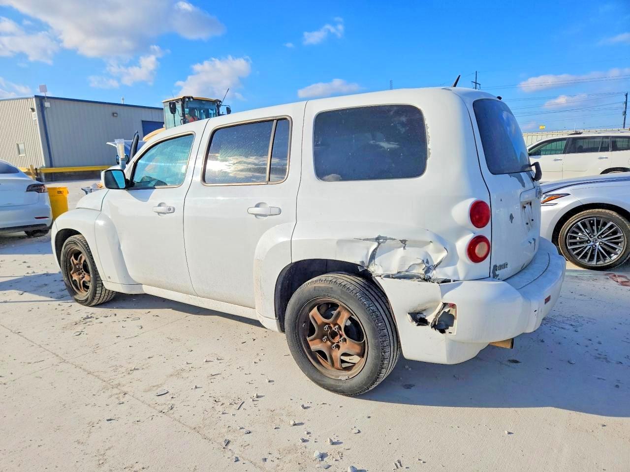2009 CHEVROLET HHR