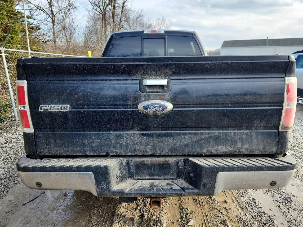 2014 FORD F-150