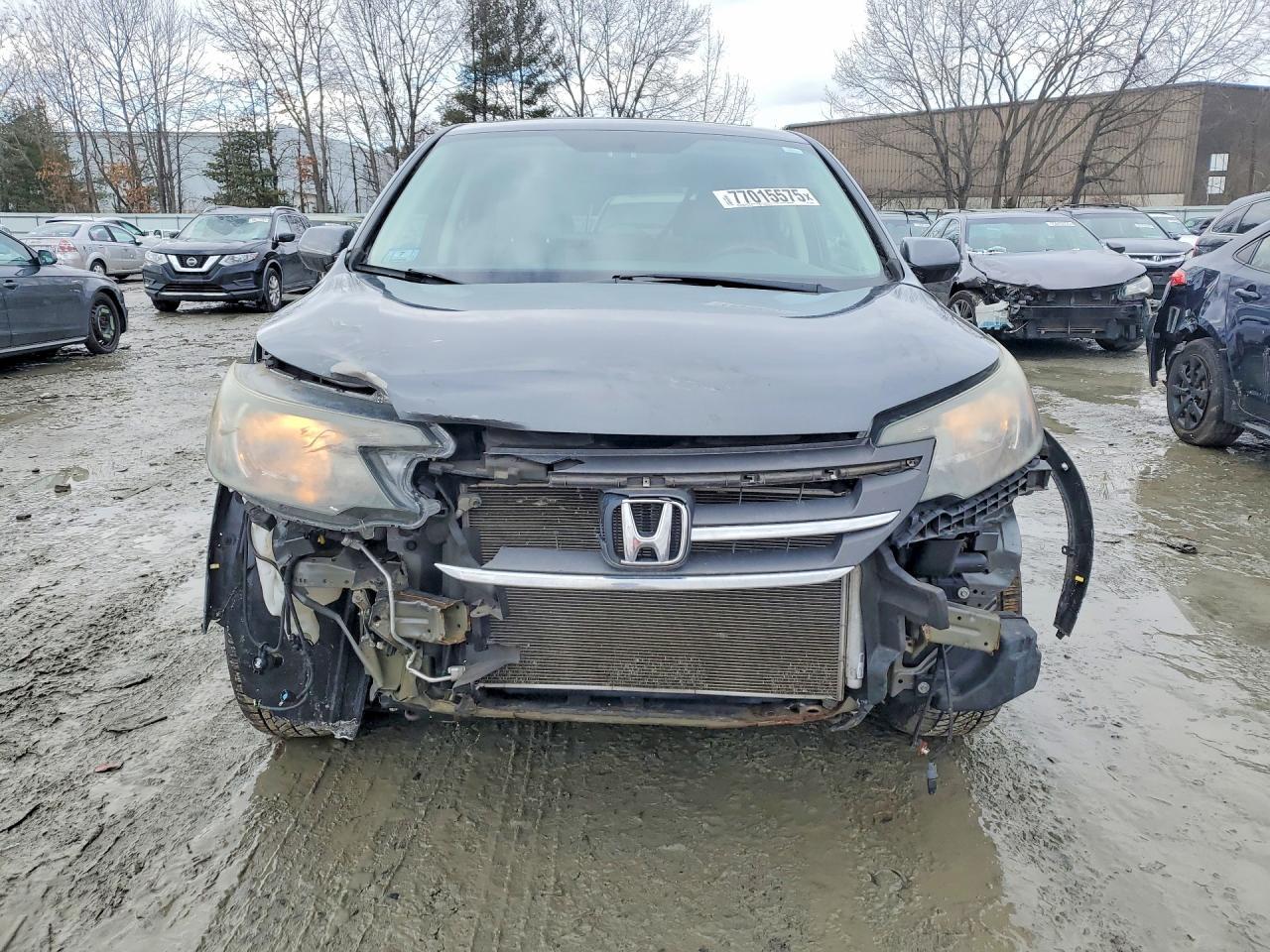 2012 HONDA CR-V