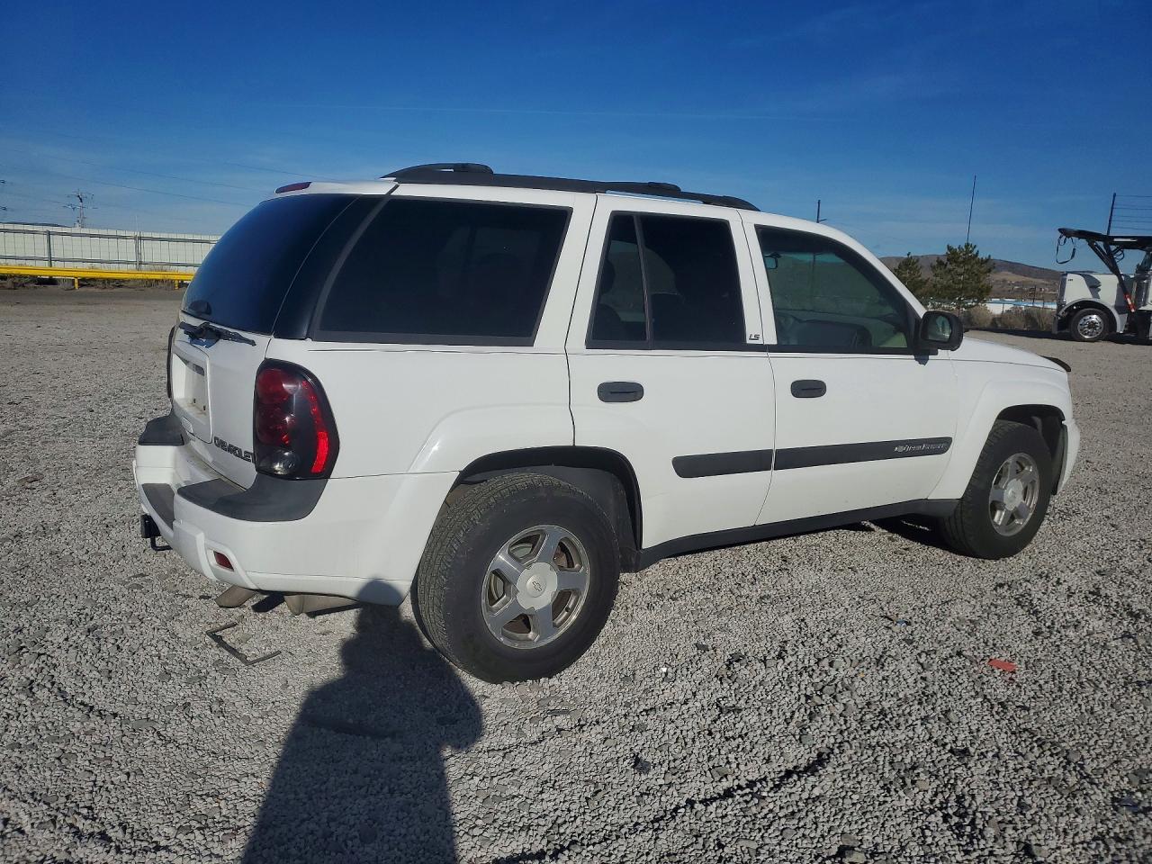 2004 CHEVROLET Trailblazer