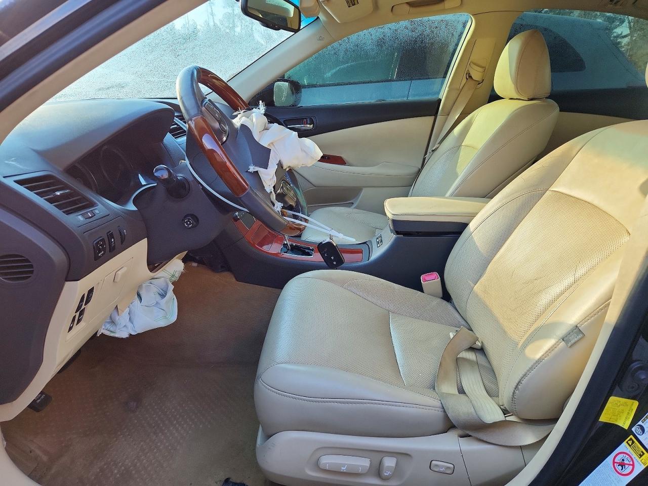 2012 LEXUS ES 350