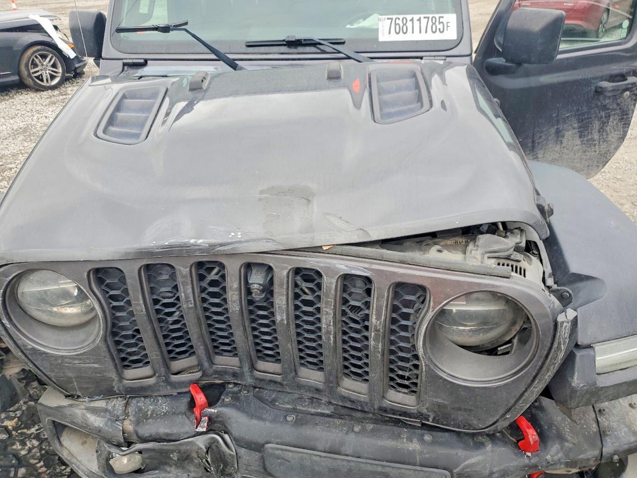 2021 JEEP Gladiator