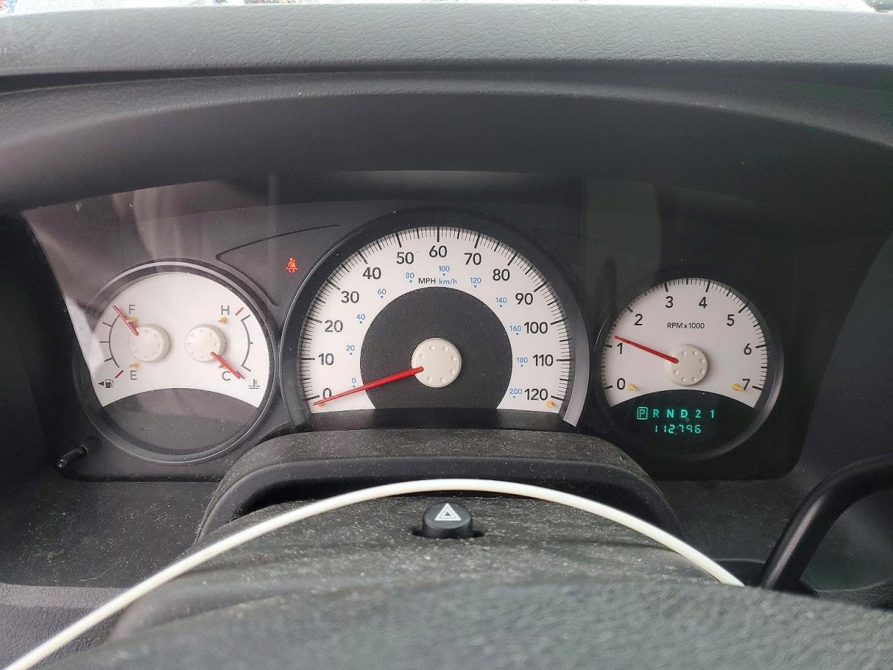 2011 DODGE Dakota