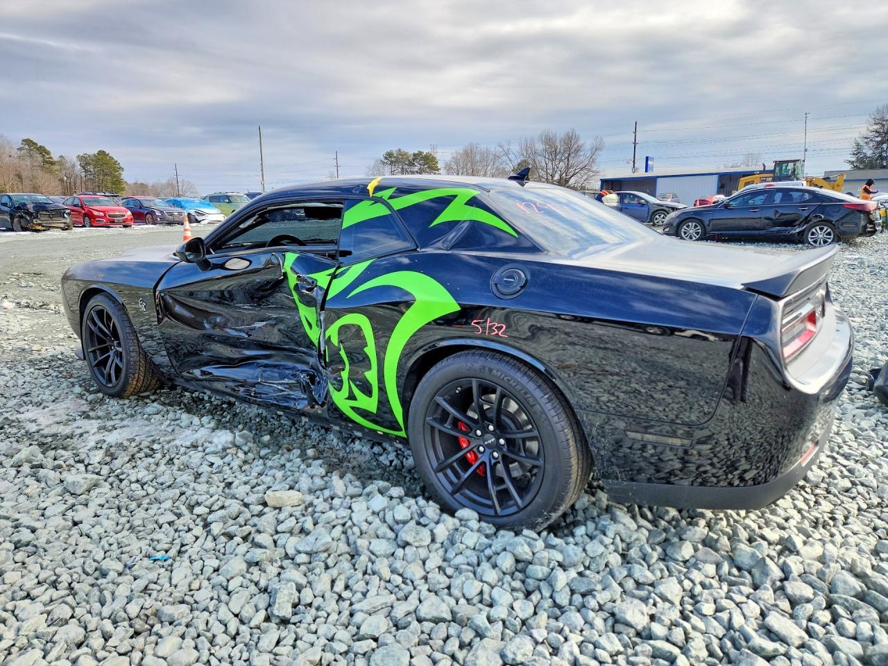 2023 DODGE Challenger