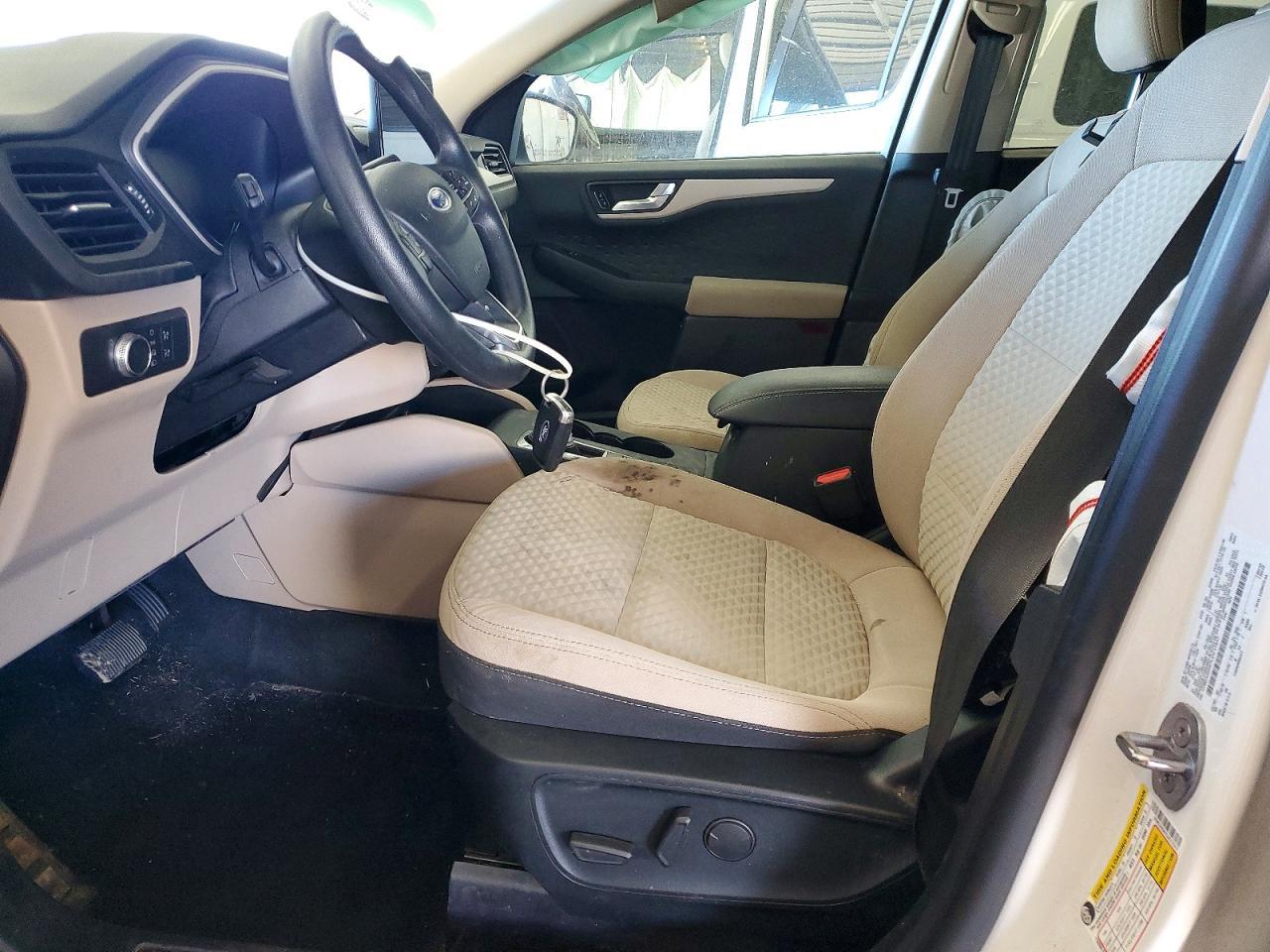 2020 FORD ESCAPE