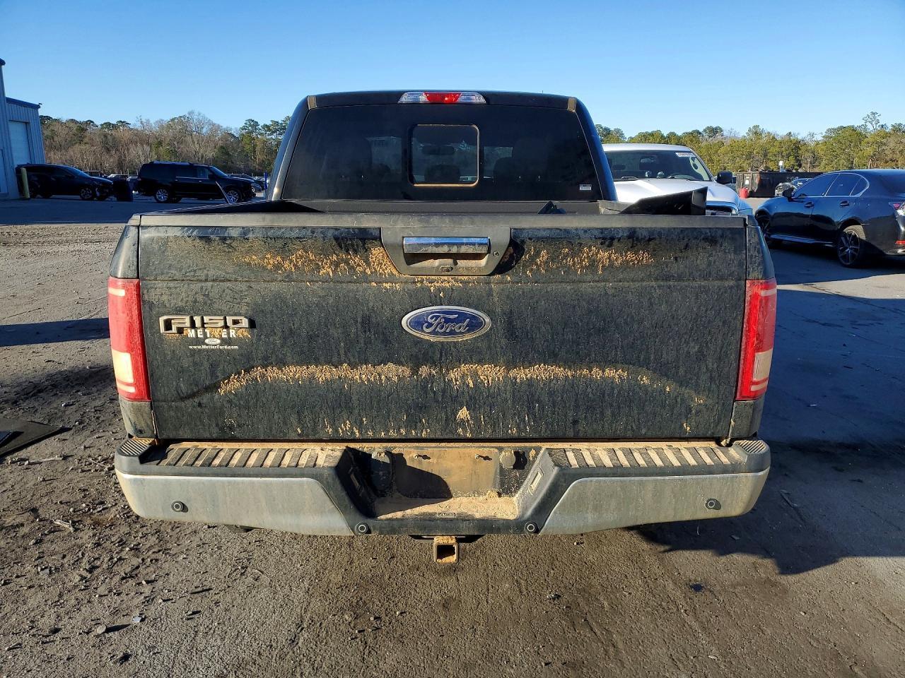 2017 FORD F-150