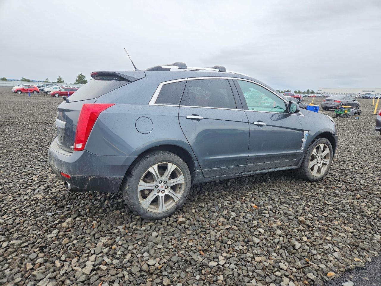 2012 CADILLAC SRX