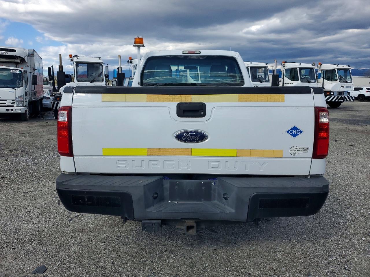 2013 FORD F-250