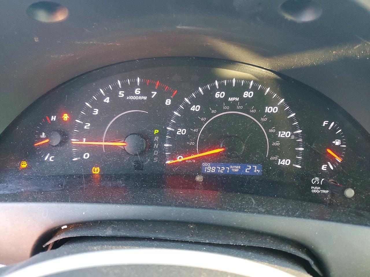 2010 TOYOTA CAMRY