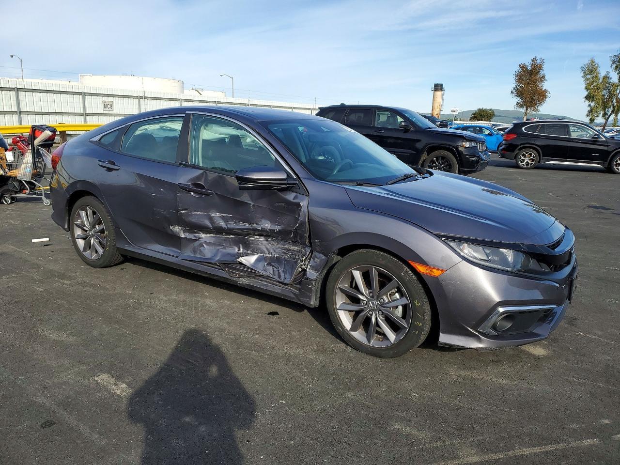2019 HONDA CIVIC