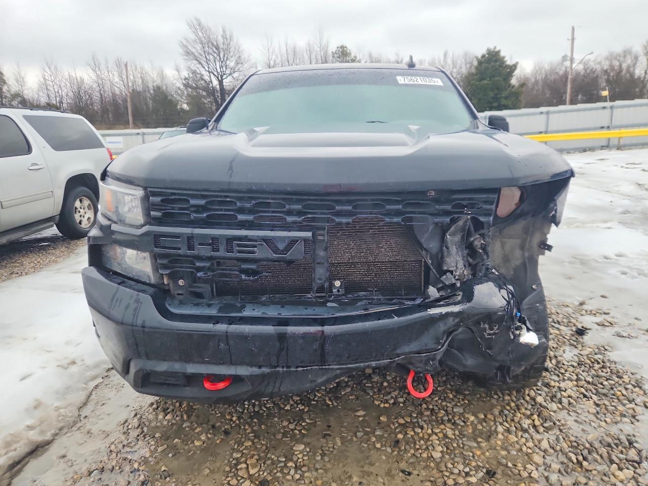 2019 CHEVROLET Silverado