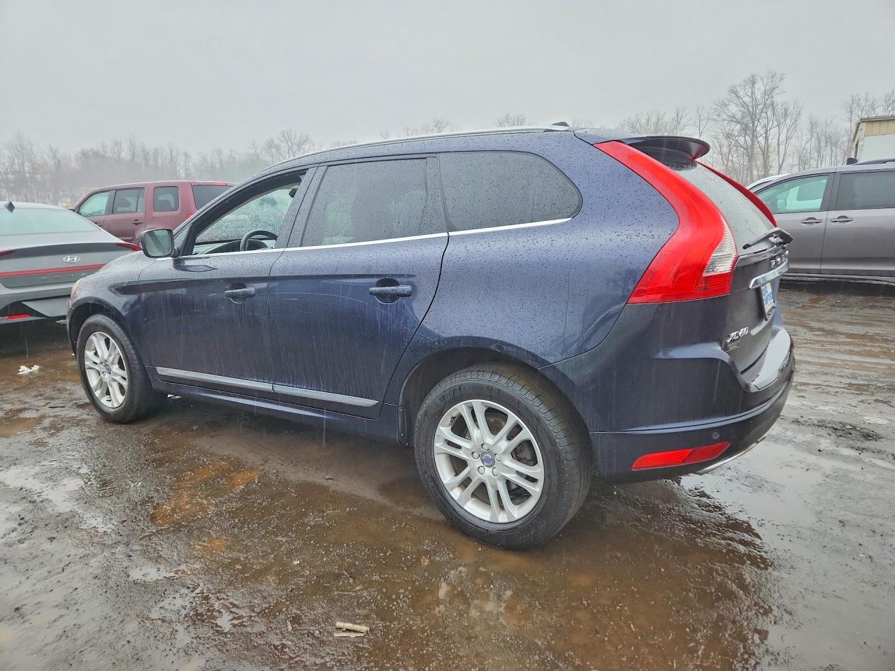 2016 VOLVO XC60