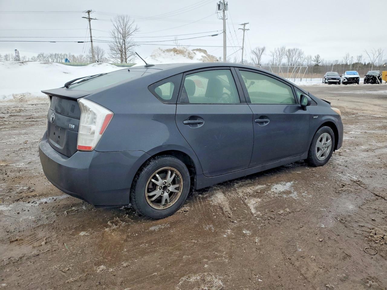 2010 TOYOTA PRIUS