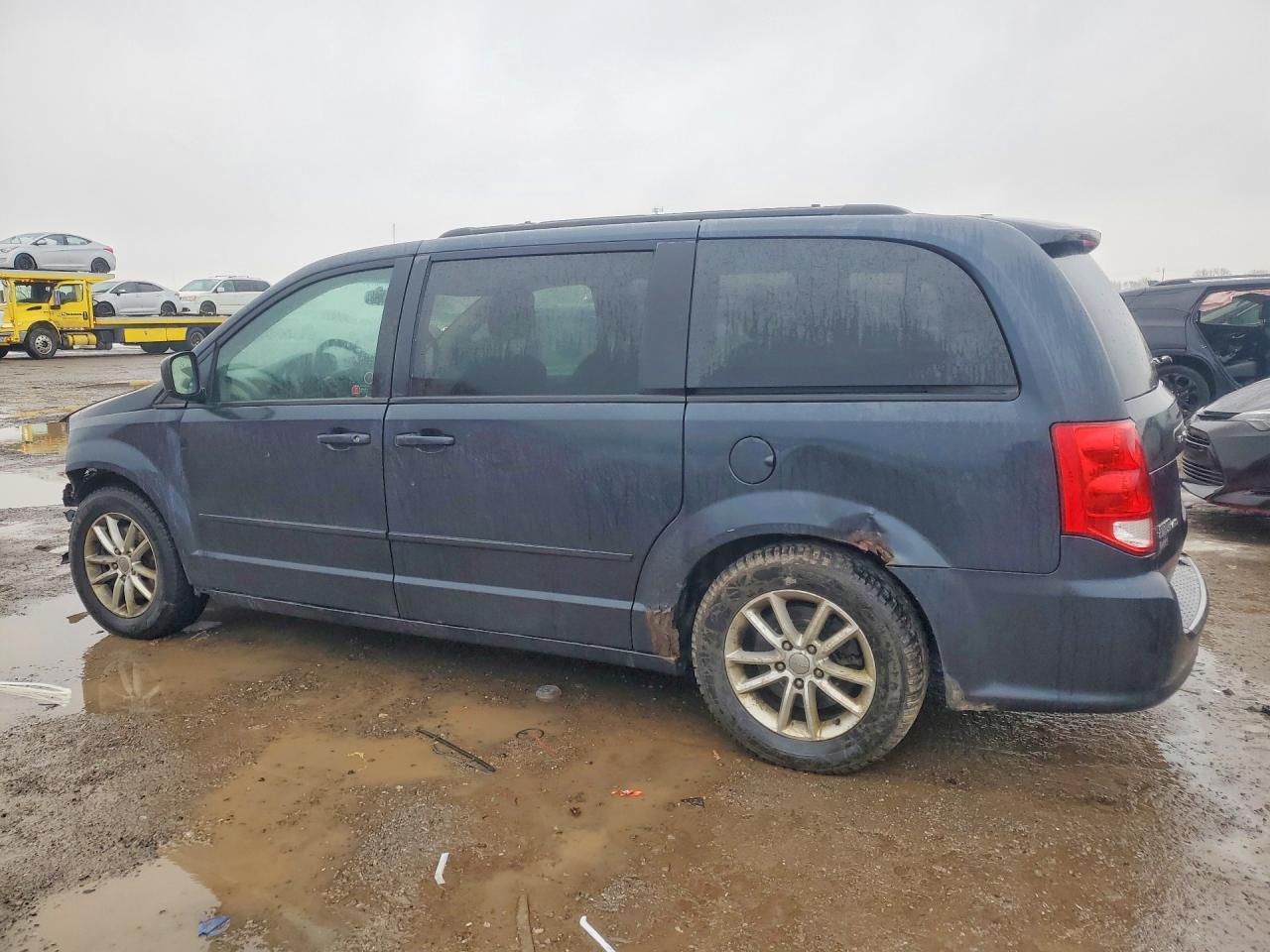 2013 DODGE GRAND CARAVAN