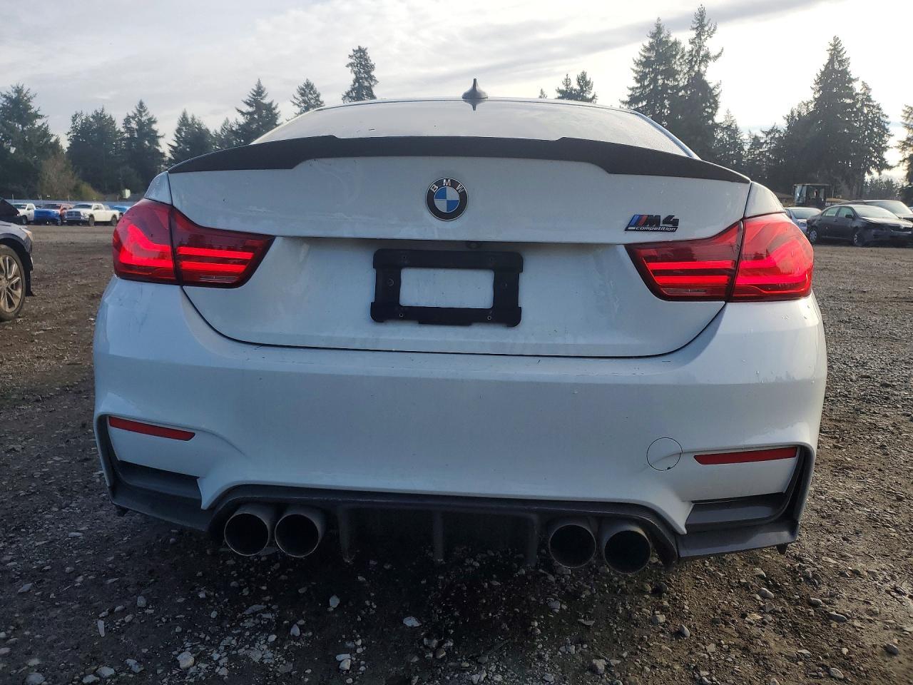 2018 BMW M4